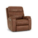 Penn 2860-51L Power Rocking Recliner with Power Headrest & Lumbar - Holmwood's Furniture & Design Center (Somersworth, NH)