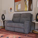 Penn 2860-60L Power Reclining Loveseat with Power Headrests & Lumbar - Holmwood's Furniture & Design Center (Somersworth, NH)