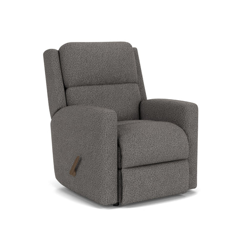Chip 2832-51 Rocking Recliner - Holmwood's Furniture & Design Center (Somersworth, NH)