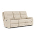 Penn 2860-62L Power Reclining Sofa with Power Headrests & Lumbar - Holmwood's Furniture & Design Center (Somersworth, NH)