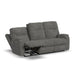 Penn 2860-62L Power Reclining Sofa with Power Headrests & Lumbar - Holmwood's Furniture & Design Center (Somersworth, NH)