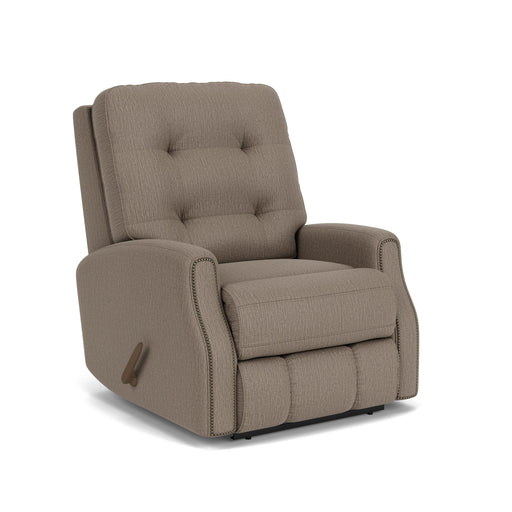 Devon 2881-51 Rocking Recliner - Holmwood's Furniture & Design Center (Somersworth, NH)
