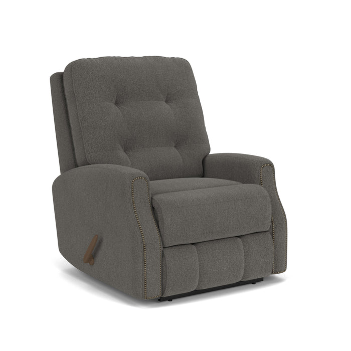 Devon 2881-51 Rocking Recliner - Holmwood's Furniture & Design Center (Somersworth, NH)