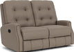 Devon 2881-60 Reclining Loveseat - Holmwood's Furniture & Design Center (Somersworth, NH)