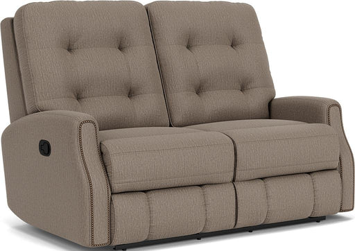 Devon 2881-60 Reclining Loveseat - Holmwood's Furniture & Design Center (Somersworth, NH)