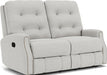 Devon 2881-60 Reclining Loveseat - Holmwood's Furniture & Design Center (Somersworth, NH)