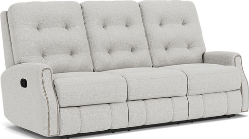Devon 2881-62 Reclining Sofa - Holmwood's Furniture & Design Center (Somersworth, NH)