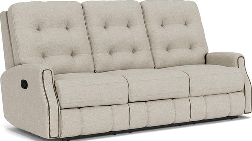 Devon 2881-62 Reclining Sofa - Holmwood's Furniture & Design Center (Somersworth, NH)