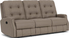 Devon 2881-62 Reclining Sofa - Holmwood's Furniture & Design Center (Somersworth, NH)