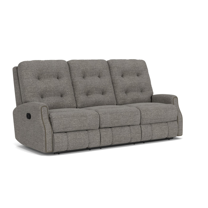 Devon 2881-62 Reclining Sofa - Holmwood's Furniture & Design Center (Somersworth, NH)