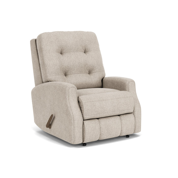 Devon 2882-51 Rocking Recliner - Holmwood's Furniture & Design Center (Somersworth, NH)