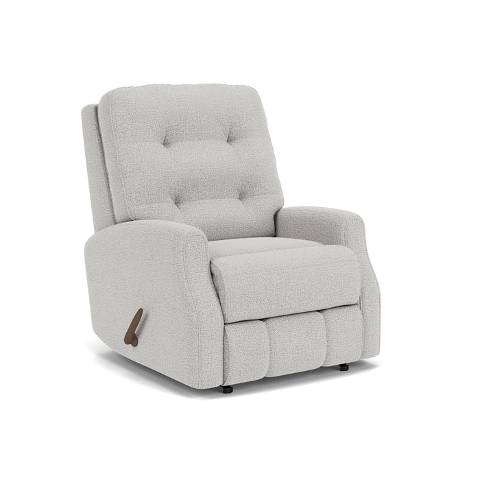 Devon 2882-51 Rocking Recliner - Holmwood's Furniture & Design Center (Somersworth, NH)
