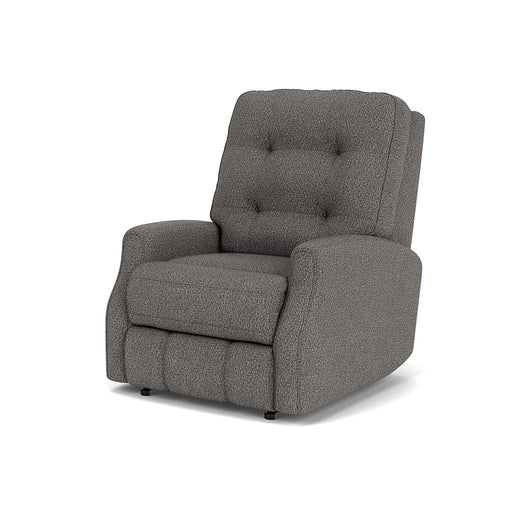 Devon 2882-51H Power Rocking Recliner with Power Headrest - Holmwood's Furniture & Design Center (Somersworth, NH)