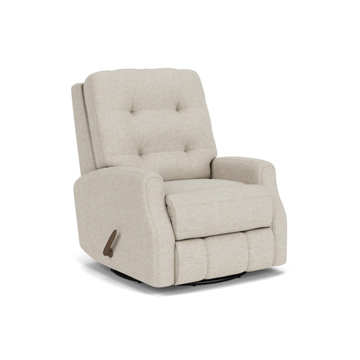 Devon 2882-53 Swivel Gliding Recliner - Holmwood's Furniture & Design Center (Somersworth, NH)