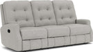 Devon 2882-62 Reclining Sofa - Holmwood's Furniture & Design Center (Somersworth, NH)