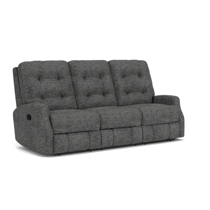 Devon 2882-62 Reclining Sofa - Holmwood's Furniture & Design Center (Somersworth, NH)