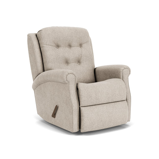 Minnie 2884-51 Rocking Recliner - Holmwood's Furniture & Design Center (Somersworth, NH)