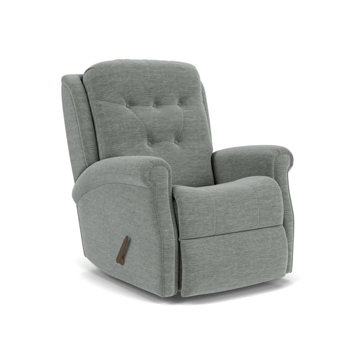 Minnie 2884-51 Rocking Recliner - Holmwood's Furniture & Design Center (Somersworth, NH)