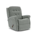 Minnie 2884-51 Rocking Recliner - Holmwood's Furniture & Design Center (Somersworth, NH)