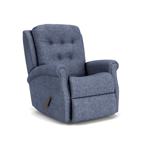 Minnie 2884-53 Swivel Gliding Recliner - Holmwood's Furniture & Design Center (Somersworth, NH)