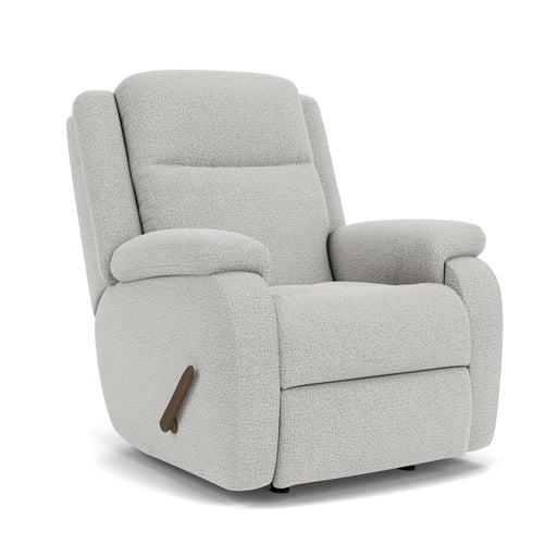 Magnus 2888-51 Rocking Recliner - Holmwood's Furniture & Design Center (Somersworth, NH)