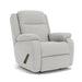 Magnus 2888-51 Rocking Recliner - Holmwood's Furniture & Design Center (Somersworth, NH)