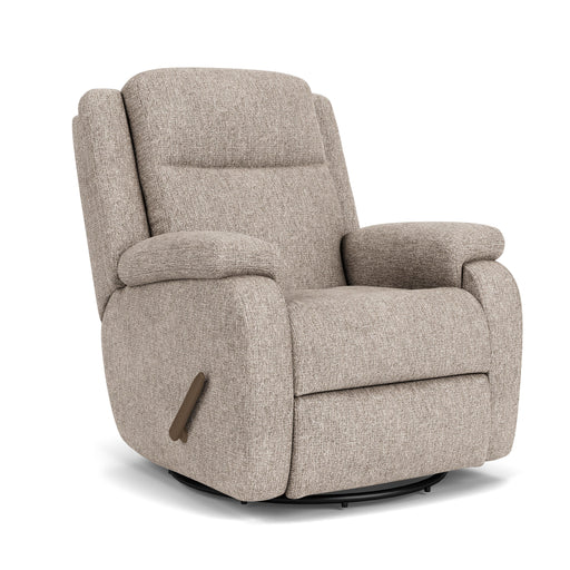 Magnus 2888-53 Swivel Gliding Recliner - Holmwood's Furniture & Design Center (Somersworth, NH)
