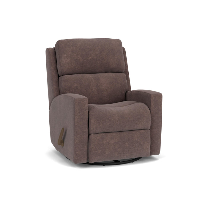 Catalina 2900-53 Swivel Gliding Recliner - Holmwood's Furniture & Design Center (Somersworth, NH)