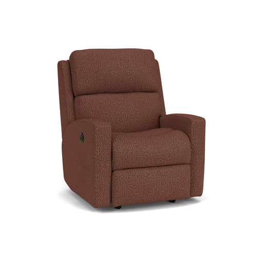 Catalina 2900-51M Power Rocking Recliner - Holmwood's Furniture & Design Center (Somersworth, NH)