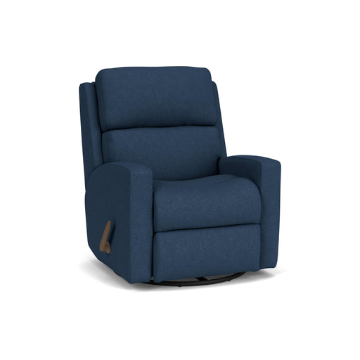 Catalina 2900-53 Swivel Gliding Recliner - Holmwood's Furniture & Design Center (Somersworth, NH)