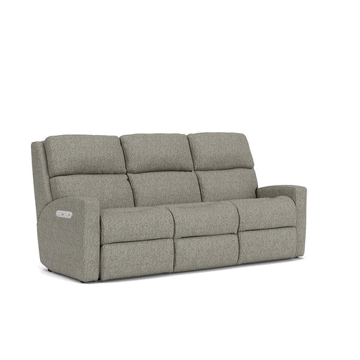 Catalina 2900-62H Power Reclining Sofa with Power Headrests - Holmwood's Furniture & Design Center (Somersworth, NH)