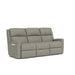 Catalina 2900-62H Power Reclining Sofa with Power Headrests - Holmwood's Furniture & Design Center (Somersworth, NH)