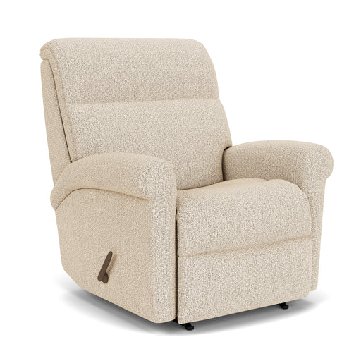 Davis 2902-51 Rocking Recliner - Holmwood's Furniture & Design Center (Somersworth, NH)