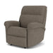 Davis 2902-51H Power Rocking Recliner with Power Headrest - Holmwood's Furniture & Design Center (Somersworth, NH)