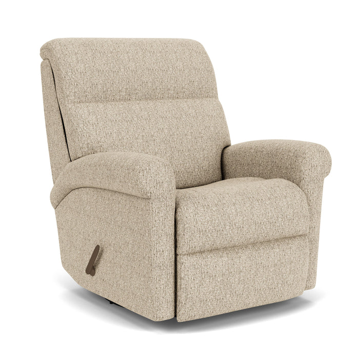 Davis 2902-53 Swivel Gliding Recliner - Holmwood's Furniture & Design Center (Somersworth, NH)