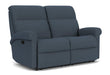 Davis 2902-60 Reclining Loveseat - Holmwood's Furniture & Design Center (Somersworth, NH)