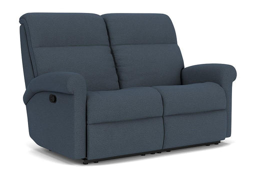 Davis 2902-60 Reclining Loveseat - Holmwood's Furniture & Design Center (Somersworth, NH)