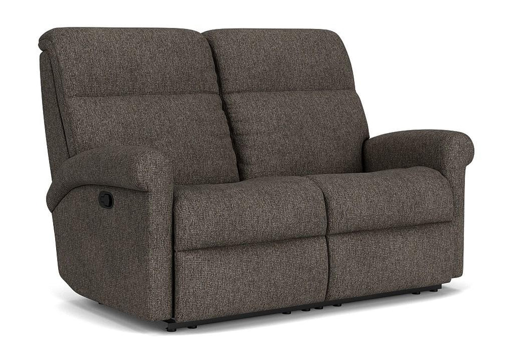 Davis 2902-60 Reclining Loveseat - Holmwood's Furniture & Design Center (Somersworth, NH)