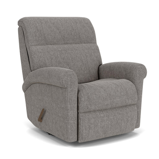 Davis 2902-53 Swivel Gliding Recliner - Holmwood's Furniture & Design Center (Somersworth, NH)