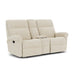 Davis 2902-601 Reclining Loveseat with Console - Holmwood's Furniture & Design Center (Somersworth, NH)