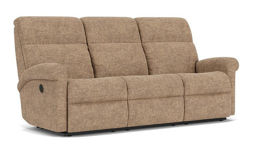 Davis 2902-62M Power Reclining Sofa - Holmwood's Furniture & Design Center (Somersworth, NH)
