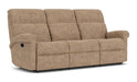 Davis 2902-62 Reclining Sofa - Holmwood's Furniture & Design Center (Somersworth, NH)