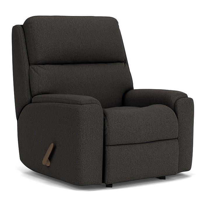 Rio 2904-51 Rocking Recliner - Holmwood's Furniture & Design Center (Somersworth, NH)
