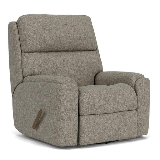 Rio 2904-53 Swivel Gliding Recliner - Holmwood's Furniture & Design Center (Somersworth, NH)