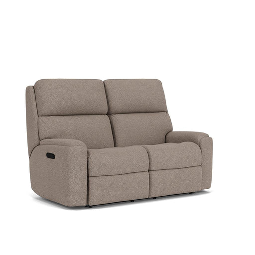 Rio 2904-60 Reclining Loveseat - Holmwood's Furniture & Design Center (Somersworth, NH)