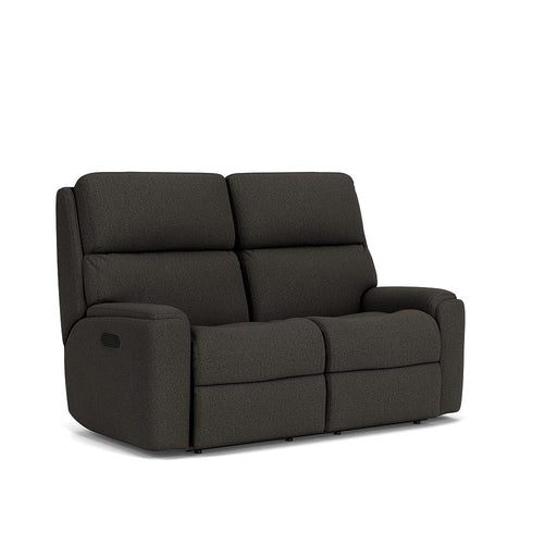 Rio 2904-60 Reclining Loveseat - Holmwood's Furniture & Design Center (Somersworth, NH)