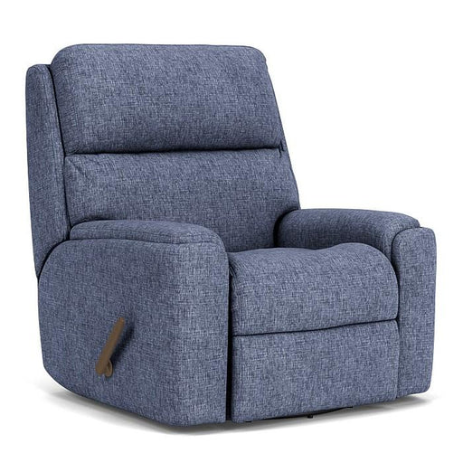 Rio 2904-53 Swivel Gliding Recliner - Holmwood's Furniture & Design Center (Somersworth, NH)