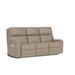 Rio 2904-62H Power Reclining Sofa with Power Headrests - Holmwood's Furniture & Design Center (Somersworth, NH)