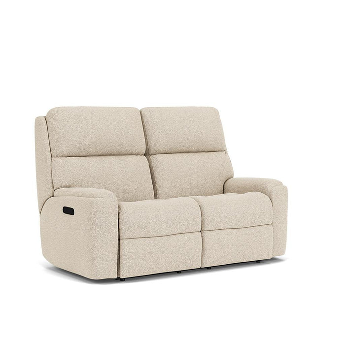 Rio 2904-60 Reclining Loveseat - Holmwood's Furniture & Design Center (Somersworth, NH)