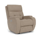 Strait 2906-50H Power Recliner with Power Headrest - Holmwood's Furniture & Design Center (Somersworth, NH)
